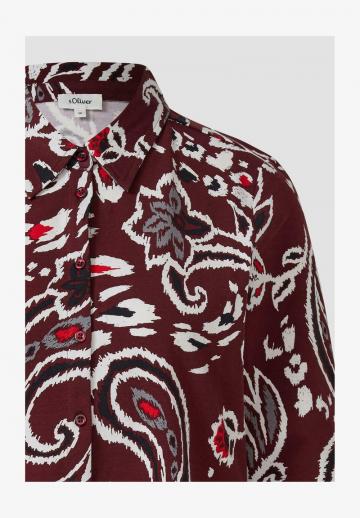 Блузка-рубашка