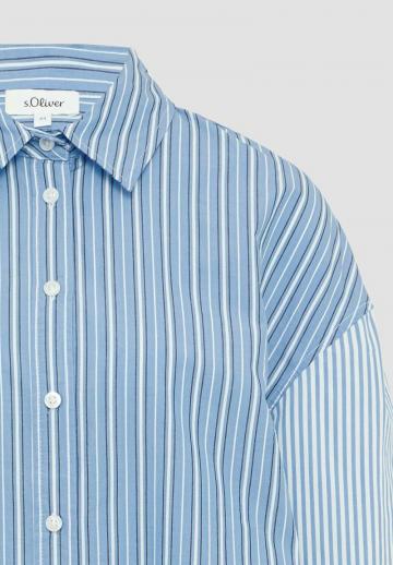 Блузка-рубашка