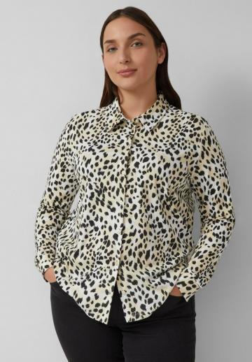 Блузка-рубашка