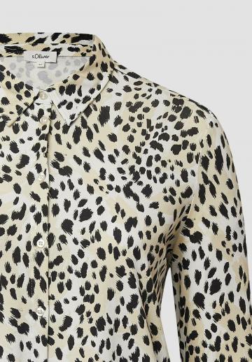 Блузка-рубашка