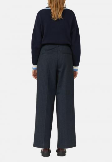 Широкие брюки