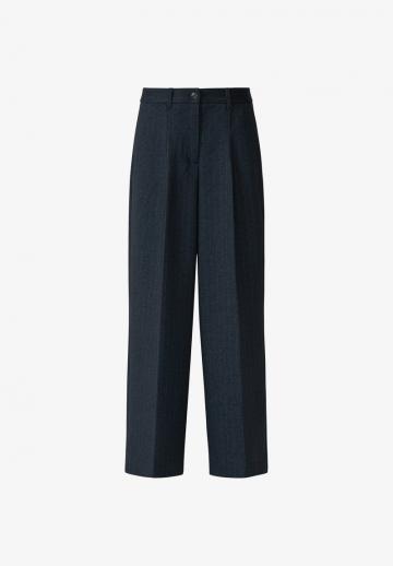 Широкие брюки