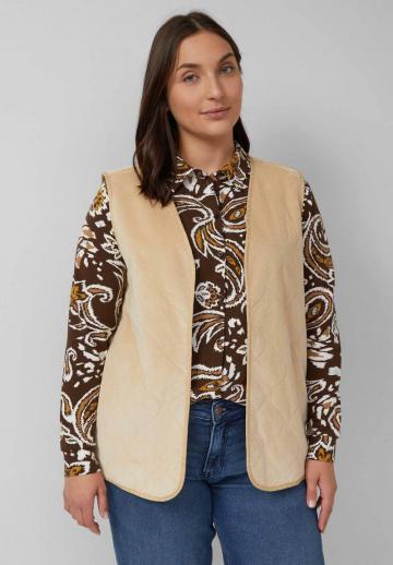 Вельветовая куртка