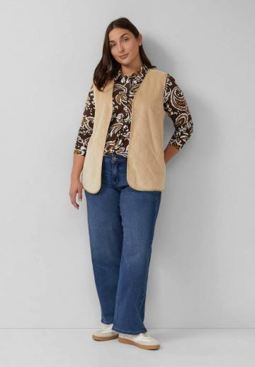 Вельветовая куртка