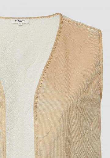 Вельветовая куртка