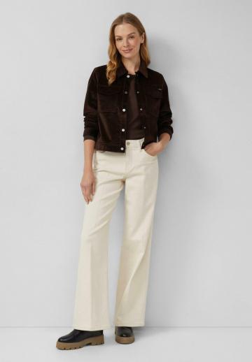 Вельветовая куртка