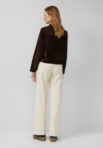 Вельветовая куртка