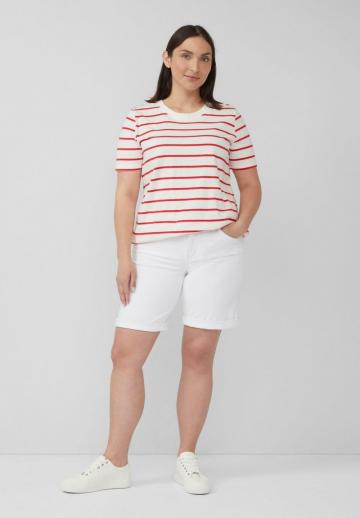 Джинсовые шорты