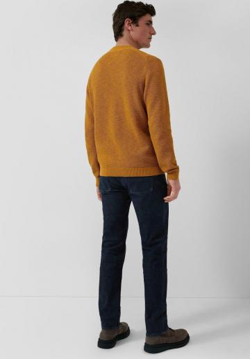 Узкие джинсы