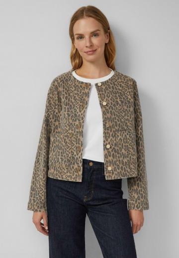 Джинсовая куртка