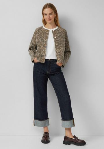 Джинсовая куртка