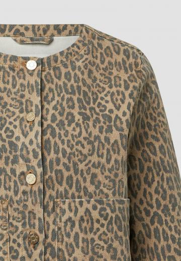 Джинсовая куртка