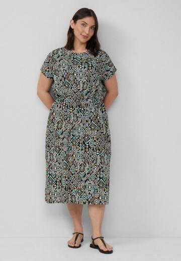 Летнее платье