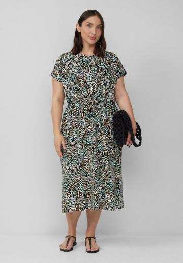 Летнее платье