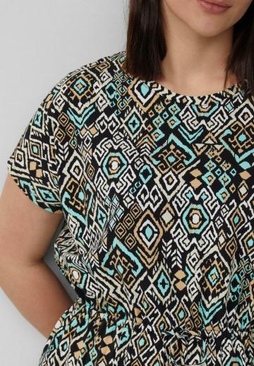 Летнее платье