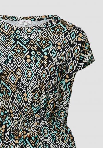 Летнее платье