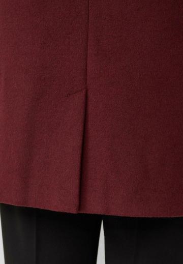 Шерстяное пальто