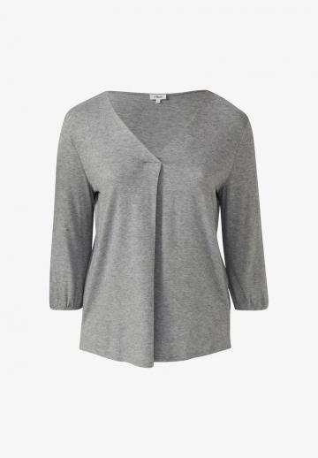 Майка с рукавом три четверти