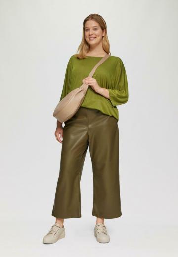 Майка с рукавом три четверти