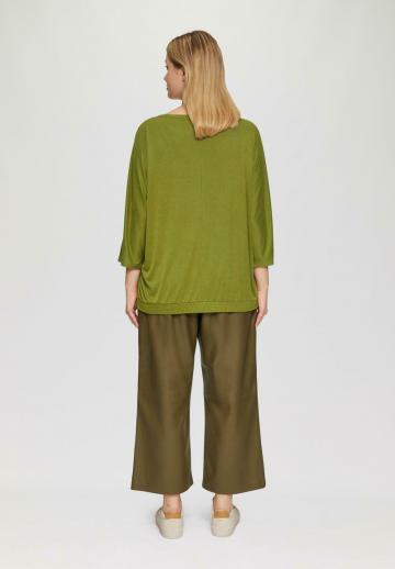 Майка с рукавом три четверти