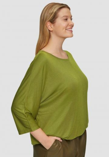 Майка с рукавом три четверти