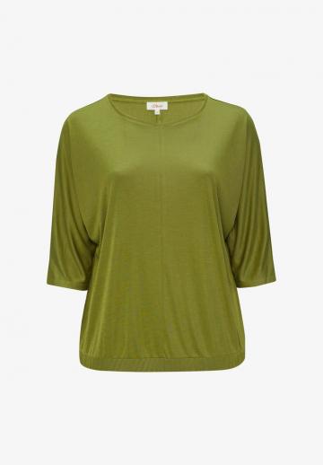 Майка с рукавом три четверти