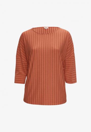 Майка с рукавом три четверти