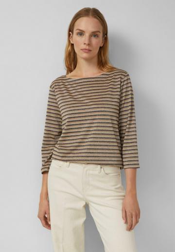 Майка с рукавом три четверти