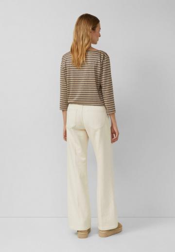 Майка с рукавом три четверти