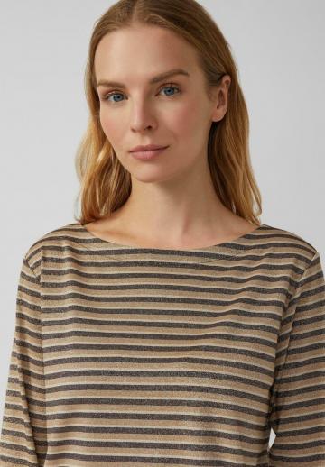 Майка с рукавом три четверти