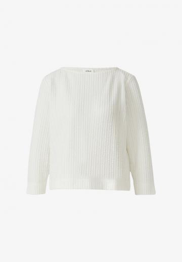 Майка с рукавом три четверти