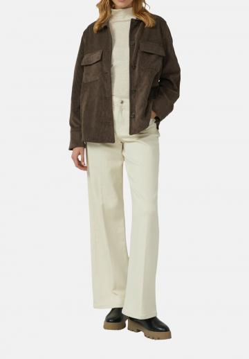 Вельветовая куртка