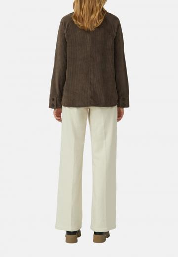 Вельветовая куртка