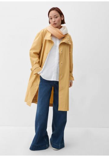 Круглый шарф