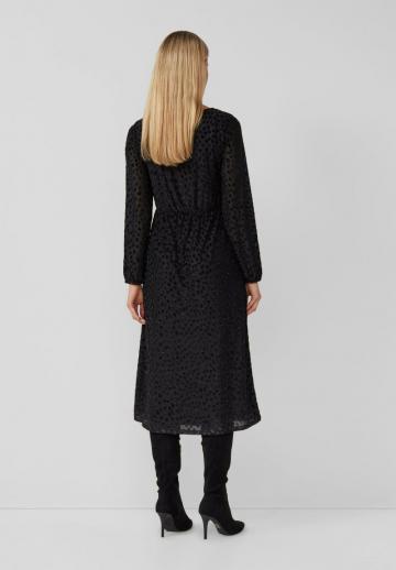 Платье макси