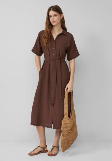 Летнее платье