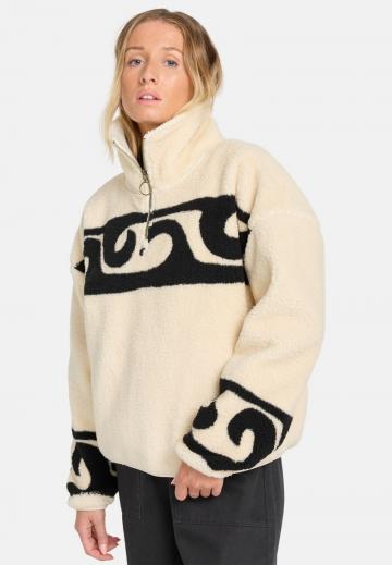 Флисовая куртка