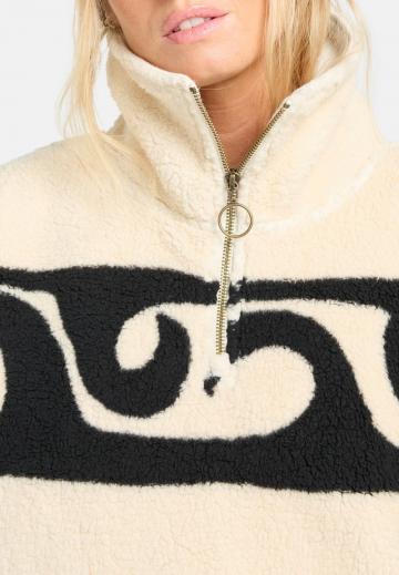 Флисовая куртка