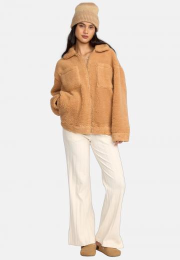 Флисовая куртка