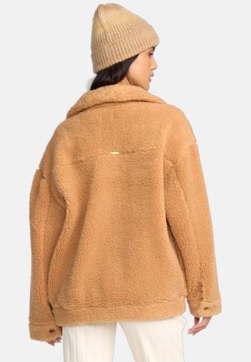 Флисовая куртка