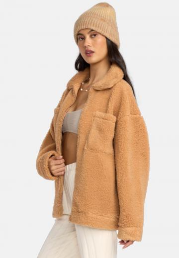 Флисовая куртка