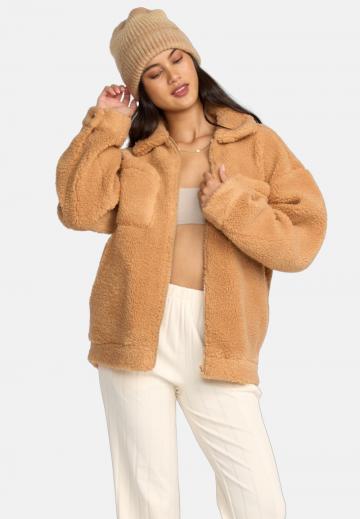 Флисовая куртка