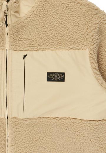 Флисовая куртка