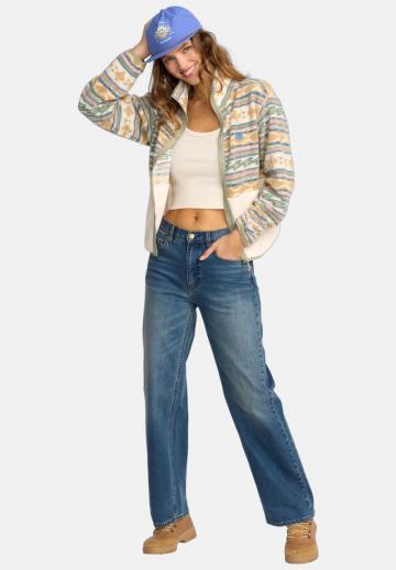 Флисовая куртка