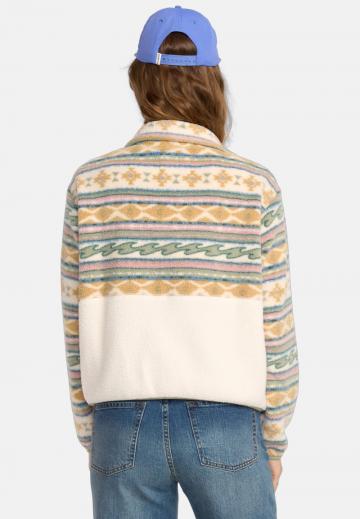 Флисовая куртка