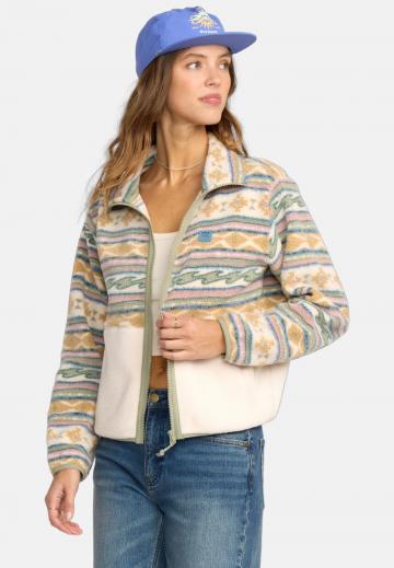 Флисовая куртка