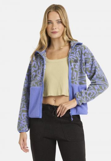 Флисовая куртка