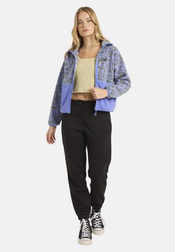 Флисовая куртка