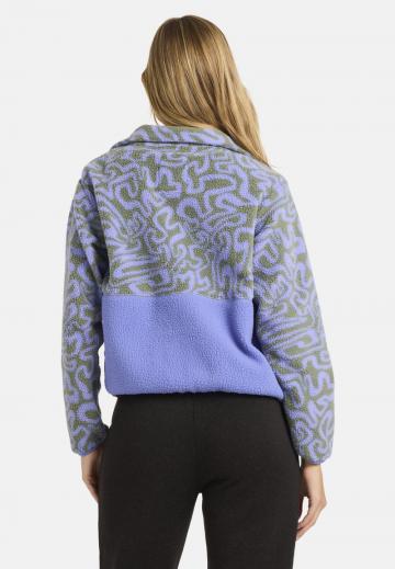 Флисовая куртка