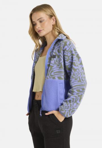 Флисовая куртка